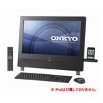 オンキョーデスクトップパソコン SOTEC E713シリーズ （Office 搭載） 【TVモデル】 [ E713A9B ]