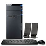 Acer（エイサー） Aspire M3910 シリーズ [ ASM3910-N34D ]