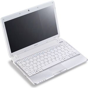 Acer（エイサー） モバイルパソコン Aspire One 752 （シーシェルホワイト） [ AO752-H22CW ]