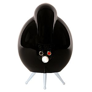 マイクロポッド アクティブスピーカー ブラック【1本】 Micropod SE Active[ MICRO-ACT-BK（エイケイ） ]