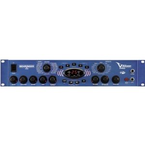 プロフェッショナルギターモデリングアンプ/マルチエフェクトプロセッサー BEHRINGER V-AMP PRO[ V-AMP-PRO ]