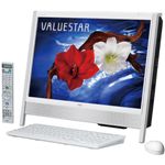 NEC デスクトップパソコン VALUESTAR N （Office H&B搭載）（パールホワイト） 【オリジナル】 [ PC-VN370BS1JW ]