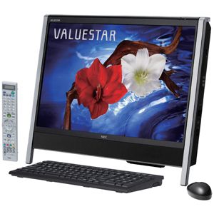 NEC デスクトップパソコン VALUESTAR N （Office H&B搭載）（エスプレッソブラック） 【オリジナル】 [ PC-VN370BS1JB ]