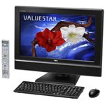NEC デスクトップパソコン VALUESTAR W （Office H&B搭載）（ファインブラック） VW670/BS6B[ PC-VW670BS6B ]