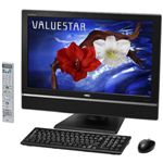 NEC デスクトップパソコン VALUESTAR W （Office H&B搭載）（ファインブラック） 【TVモデル】 VW770/BS6B[ PC-VW770BS6B ]
