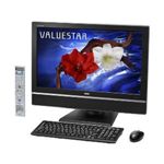 NEC デスクトップパソコン VALUESTAR W【プラスセレクション】 （Office H&B搭載）（ファインブラック） [ PC-VW978BS03 ]