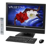 NEC デスクトップパソコン VALUESTAR W【プラスセレクション】 （Office H&B搭載）（ファインブラック） [ PC-VW978BS02 ]