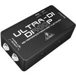 パッシヴ DI ボックス BEHRINGER DI400P[ DI400P/ULTRA-DI ]