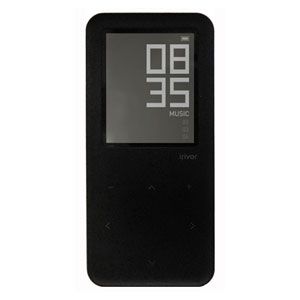 iRiver デジタルオーディオプレーヤー（4GB / ブラック） iriver E30 MATTE[ E30-4GB-BLK ]