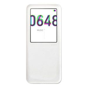 iRiver デジタルオーディオプレーヤー（4GB / ホワイト） iriver E30 MATTE[ E30-4GB-WHT ]