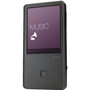 iRiver デジタルオーディオプレーヤ E150 ブラック ダイレクト録音対応 4GB iriver E150[ E150-4GB-BLK ]