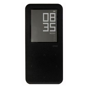 iRiver デジタルオーディオプレーヤー（8GB / ブラック） iriver E30 MATTE[ E30-8GB-BLK ]