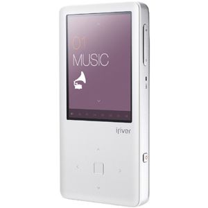 iRiver デジタルオーディオプレーヤー E150 8GB ホワイト ダイレクト録音対応 iriver E150[ E150-8GB-WHT ]