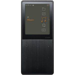 iRiver デジタルオーディオプレーヤー （8GB） iriver E50 METAL[ E50-8GB-BLUEBLACK ]