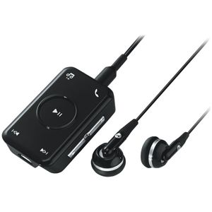 Bluetoothヘッドセット （ブラック） MOTOROLA S605[ MOT-S605BK ]