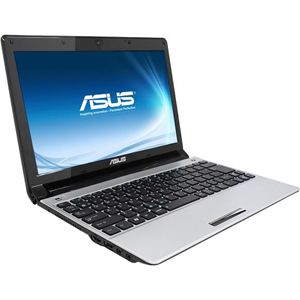 ASUS モバイルパソコン UL20FT（シルバー） [ UL20FT-2X034V ]