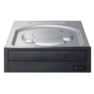 I・O DATA Serial ATA対応 内蔵型DVDドライブ [ DVR-S7240LEB ]