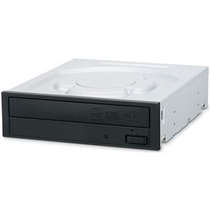 BUFFALO DVD-RAM/±R（1層/2層）/±RW対応 SATA用 内蔵DVDドライブ [ DVSM-U24FBS-BK ]