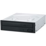 BUFFALO DVD-RAM/±R（1層/2層）/±RW対応 SATA用 内蔵DVDドライブ [ DVSM-U24FBS-BK ]