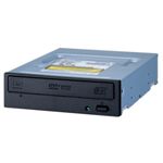 BUFFALO ATAPI接続 内蔵型 DVDスーパーマルチドライブ [ DVSM-SL20FB-BK ]