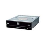 パイオニア SATA接続 内蔵型 DVDドライブ（ピアノブラック） [ DVR-S17J-BK ]