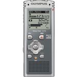 オリンパス リニアPCM対応 ICレコーダー グレー Voice-Trek（ボイストレック）[ V-75-GRY ]
