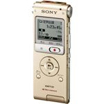 ソニー ステレオICレコーダー シャンパンゴールド SONY[ ICD-UX400F-N ]