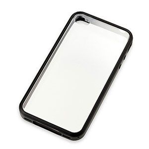 SoftBank SELECTION iPhone 4用ケース （ブラック） Reveal for iPhone 4[ SB-IA01-HCCB/BK ]