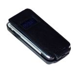 iPhone用バッテリー付レザーケース iPower Plus [ IP-BK ]