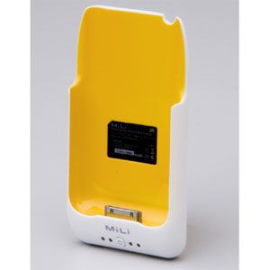 iPhone専用充電パック 3G、3GS対応[ 3R-IP2000BT-W-OR ]