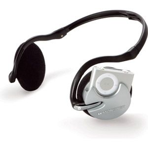 ウエストレイク iPod Shuffle用コードレス・ヘッドホン MONSTER CABLE AI-SHHPHONE [ AI-SHHPHONE ]