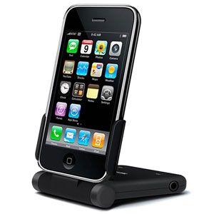 iPhone、iPod touch用外付けバッテリー [ MBID-PF ]