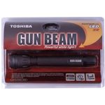 東芝 スーパーLEDライト GUN BEAM[ BK-3031-K ]