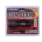 東芝 スーパーLEDライト GUN BEAM[ BK-2323-K ]