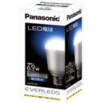 Panasonic LED電球（全光束:570 lm/昼光色相当） Panasonic EVERLEDS（エバーレッズ）[ LDA7DA1 ]