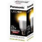 Panasonic LED電球（全光束:450 lm/電球色相当） Panasonic EVERLEDS（エバーレッズ）[ LDA7LA1 ]