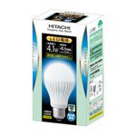 日立 LED電球（全光束:320 lm/昼光色相当） HITACHI 一般電球タイプ4.1W[ LDA4D ]