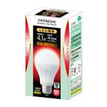 日立 LED電球（全光束:250 lm/電球色相当） HITACHI 一般電球タイプ4.1W[ LDA4L ]