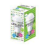 NEC LED電球（全光束:550lm/昼白色相当 口金E26） LIFELED'S（ライフレッズ）[ LDA8N ]