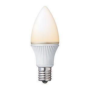 シャープ LED電球（全光束:240 lm/電球色相当・乳白カバー）【調光器対応】 SHARP ELM[ DL-JF2BL ]