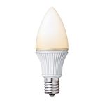 シャープ LED電球（全光束:240 lm/電球色相当・乳白カバー）【調光器対応】 SHARP ELM[ DL-JF2BL ]