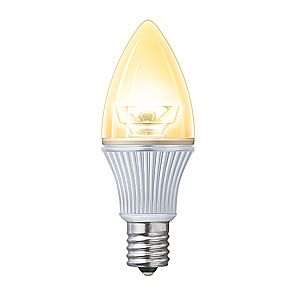 シャープ LED電球（全光束:230 lm/電球色相当・クリアカバー）【調光器対応】 SHARP ELM[ DL-JC2BL ]
