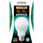 日立 LED電球（全光束:340 lm/白色相当）【調光器対応】 HITACHI[ LDA7ND ]