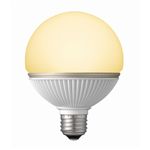 シャープ LED電球（全光束:520 lm/電球色相当）【調光器対応】 SHARP 口金E26ボール電球タイプ[ DL-L81AL ]