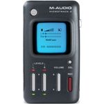 M-AUDIO MicroTrack II プロフェッショナル2チャンネル・モバイルデジタルレコーダー [ MICROTRACK2（M-AUDIO） ]