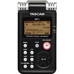 TASCAM SD・SDHCメディア採用ポータブル・デジタル・レコーダー Portable Digital Recorder[ DR-1（TASCAM） ]