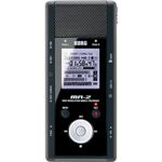 KORG 超高音質小型系DSDレコーダー KORG High Resolution Mobile Recorder[ MR-2 ]