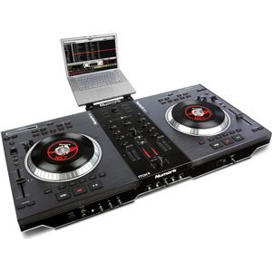 NUMARK DJコントローラ&オーディオ・インターフェイス NUMARK NS7 [ NS7（NUMARK） ]