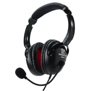 シグマAPOシステム ゲームユーザー向けヘッドセット DHARMA TACTICAL HEADSET[ DRTCHD12BK ]