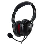 シグマAPOシステム ゲームユーザー向けヘッドセット DHARMA TACTICAL HEADSET[ DRTCHD12BK ]